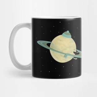 Space Heater Mug